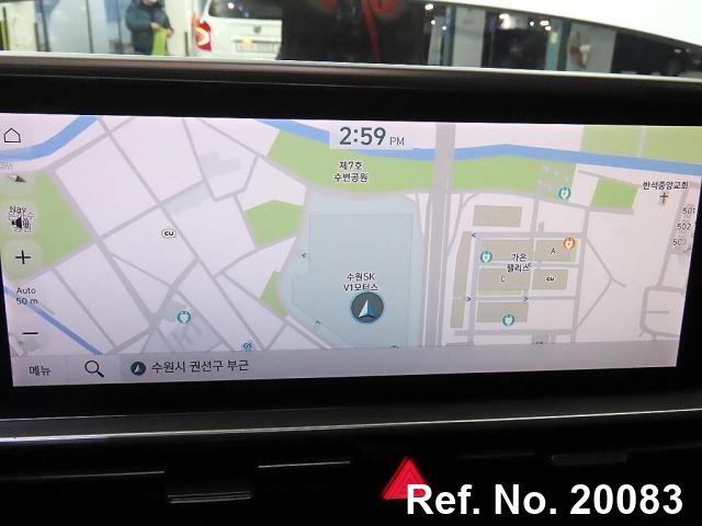  Hyundai / Ioniq Stock No. 20083